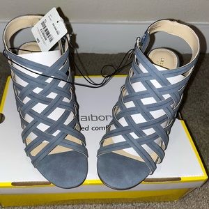 Women’s Heeled Sandal